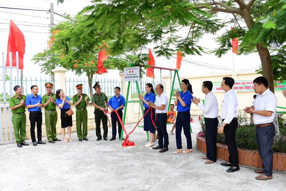 Tuổi trẻ Hải Phòng: Phong phú các hoạt động hưởng ứng “Chiến dịch Thanh niên tình nguyện hè 2020”